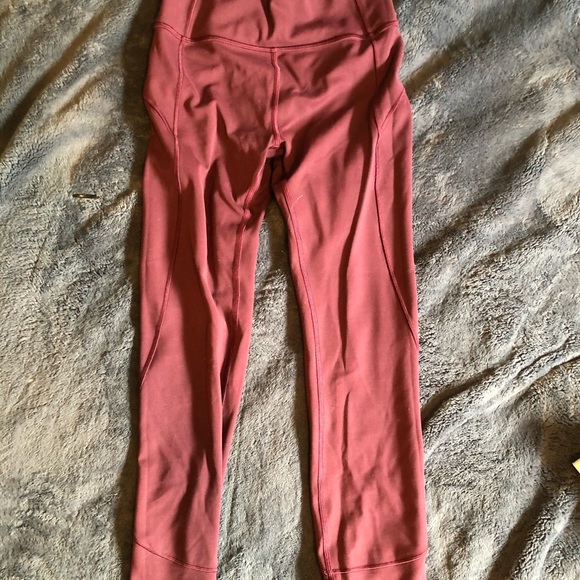 lululemon leggings - Picture 2 of 3
